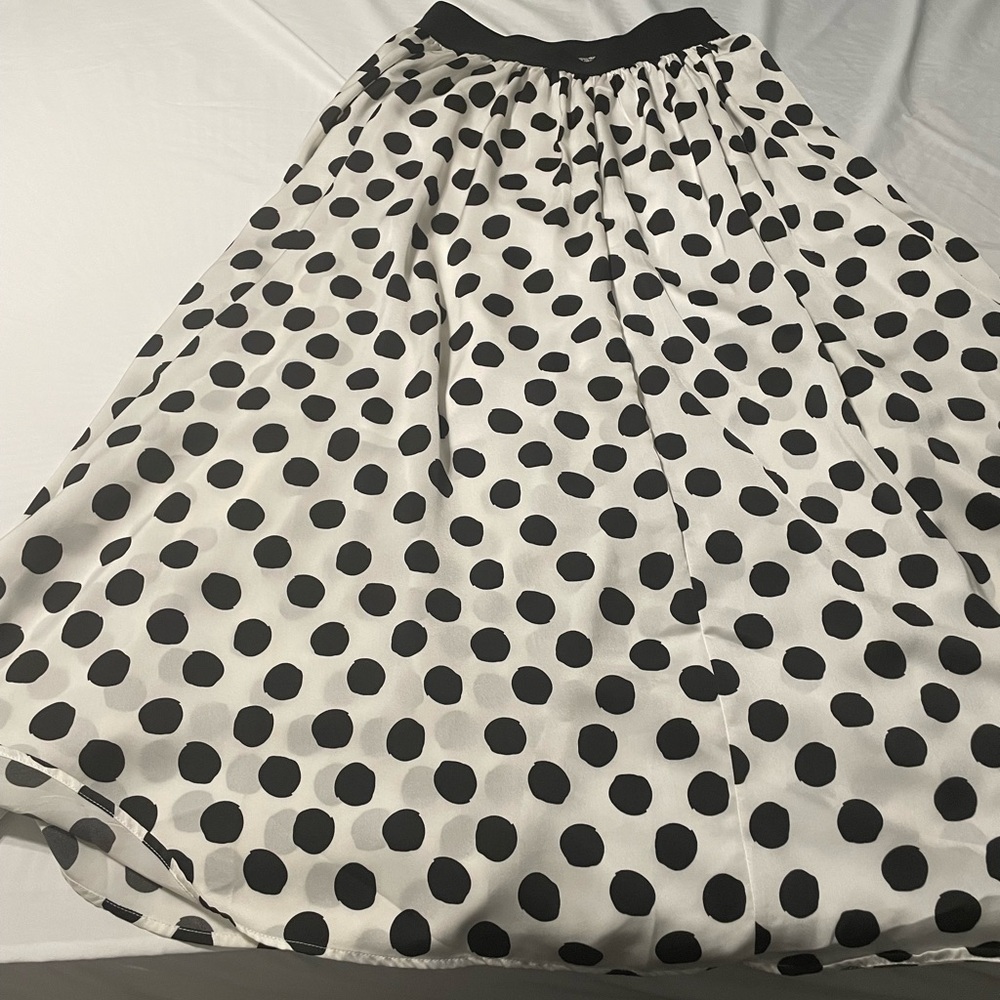 Ashley Stewart maxi skirt
